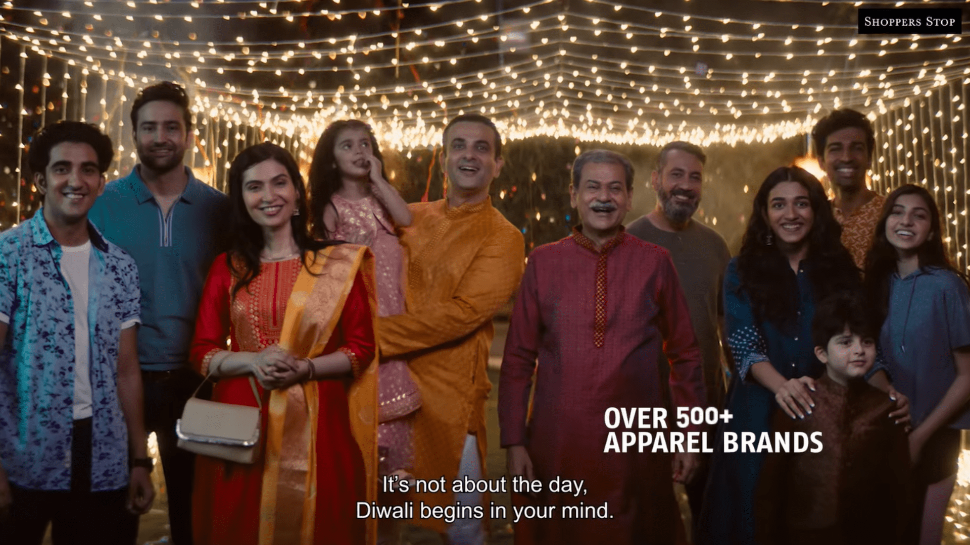 Shoppers Stop