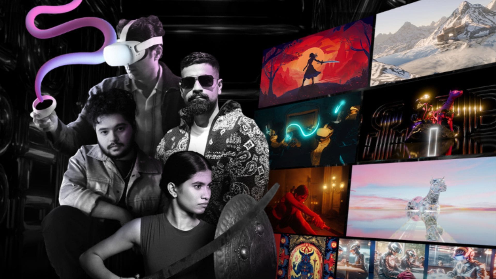 AI Artists and Art